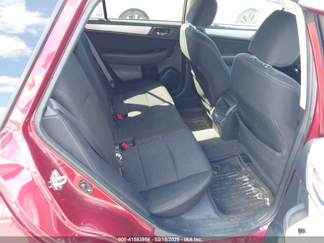 Subaru Outback 2.5i Premium 2018 4S4BSACC0J3326780 Image 8