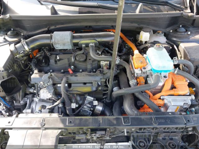 KNDPYDAH9P7027170 KIA Sportage Plug-in Hybrid X-line