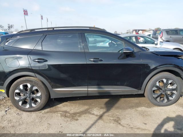 KNDPYDAH9P7027170 KIA Sportage Plug-in Hybrid X-line
