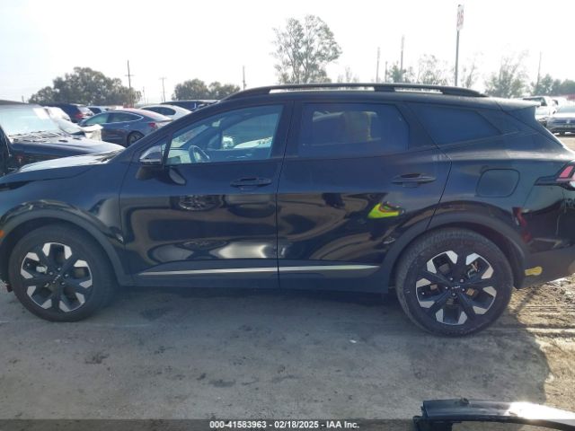 KNDPYDAH9P7027170 KIA Sportage Plug-in Hybrid X-line