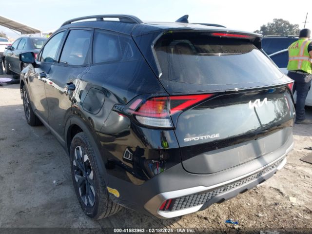 KNDPYDAH9P7027170 KIA Sportage Plug-in Hybrid X-line
