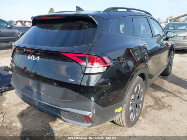 KNDPYDAH9P7027170 KIA Sportage Plug-in Hybrid X-line