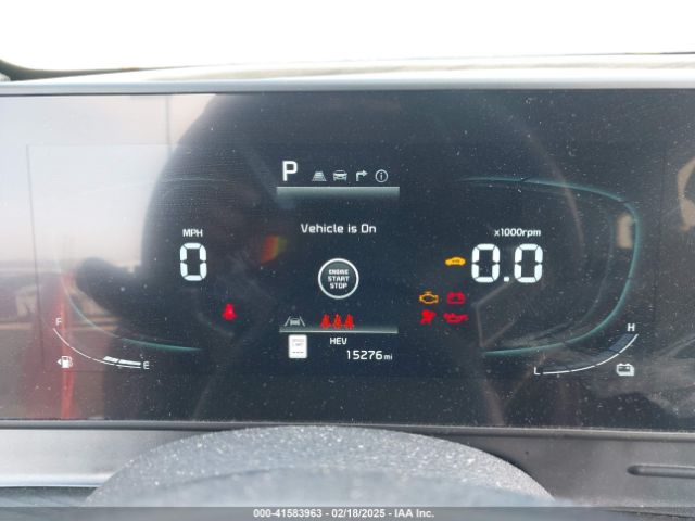 KNDPYDAH9P7027170 KIA Sportage Plug-in Hybrid X-line