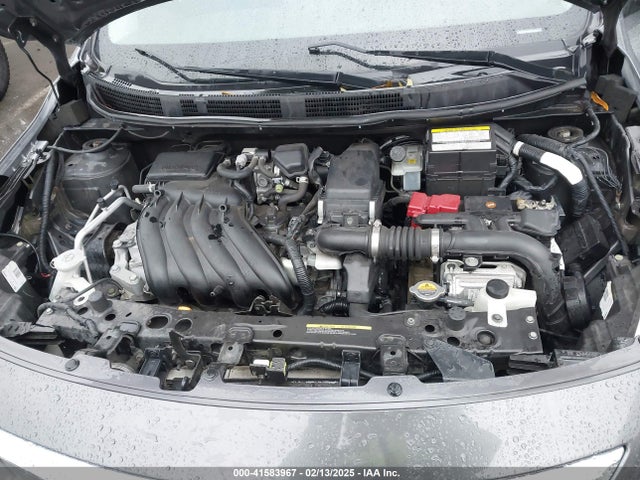 Nissan Versa 1.6 Sv 2017 3N1CN7AP6HL818711 Image 10