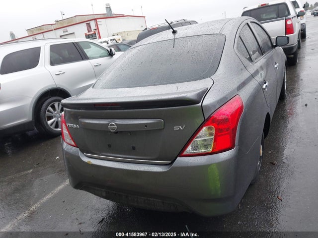 Nissan Versa 1.6 Sv 2017 3N1CN7AP6HL818711 Image 17