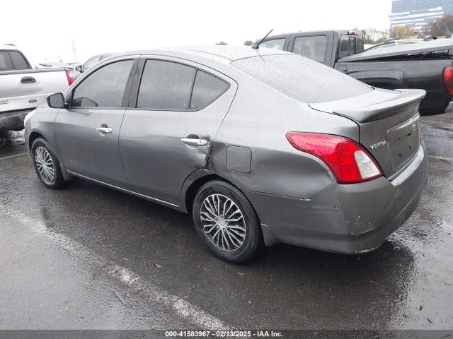 Nissan Versa 1.6 Sv 2017 3N1CN7AP6HL818711 Image 3