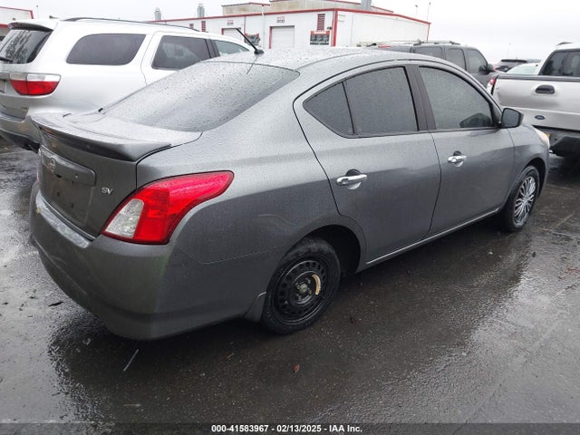 Nissan Versa 1.6 Sv 2017 3N1CN7AP6HL818711 Image 4