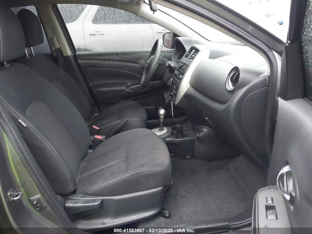 Nissan Versa 1.6 Sv 2017 3N1CN7AP6HL818711 Image 5