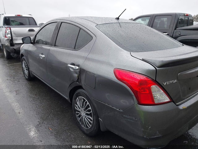 Nissan Versa 1.6 Sv 2017 3N1CN7AP6HL818711 Image 6