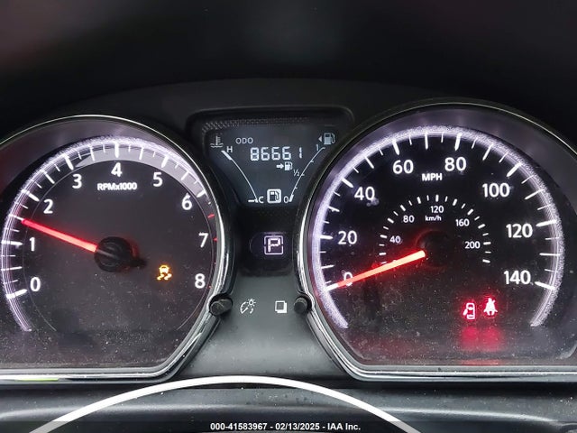 Nissan Versa 1.6 Sv 2017 3N1CN7AP6HL818711 Image 7