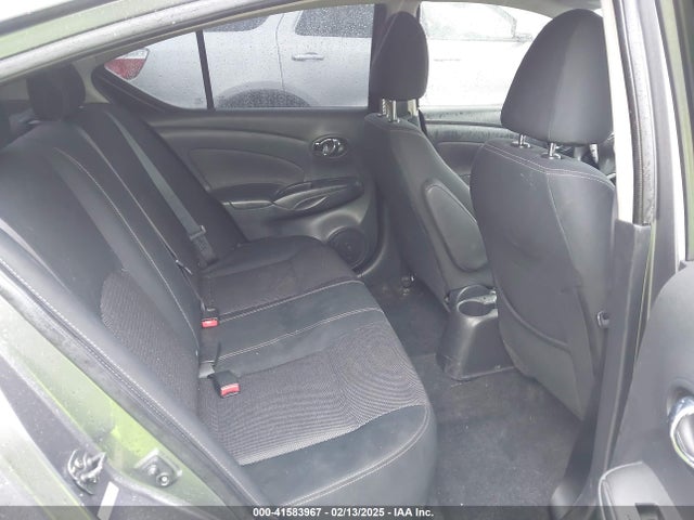 Nissan Versa 1.6 Sv 2017 3N1CN7AP6HL818711 Image 8