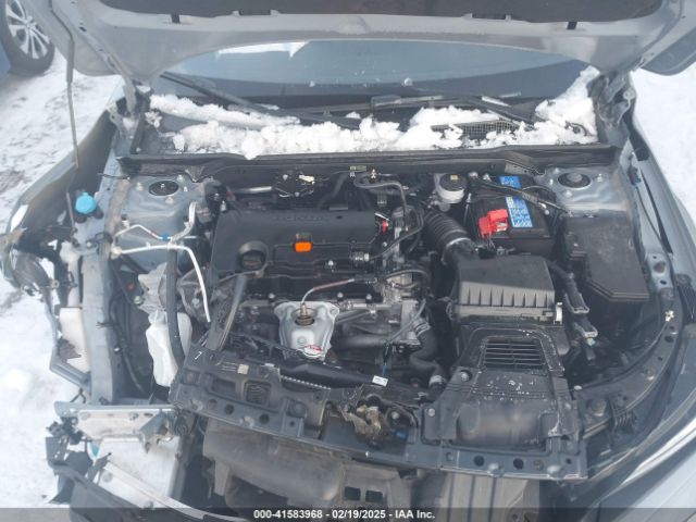 2HGFE2F54PH527458 Honda Civic Sport