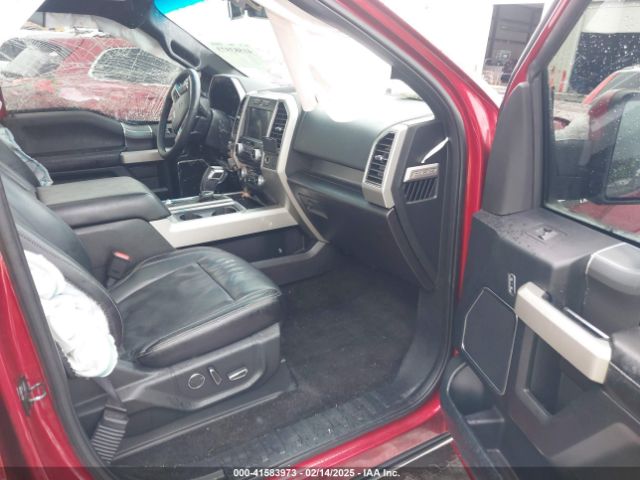 1FTEW1EG5HFC70270 Ford F-150 Lariat
