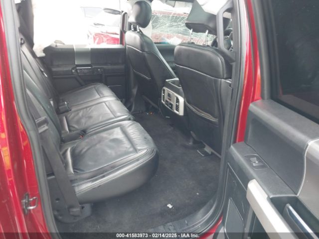 1FTEW1EG5HFC70270 Ford F-150 Lariat
