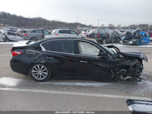 JN1EV7AP6HM736699 Infiniti Q50 3.0t Premium