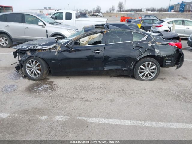 JN1EV7AP6HM736699 Infiniti Q50 3.0t Premium