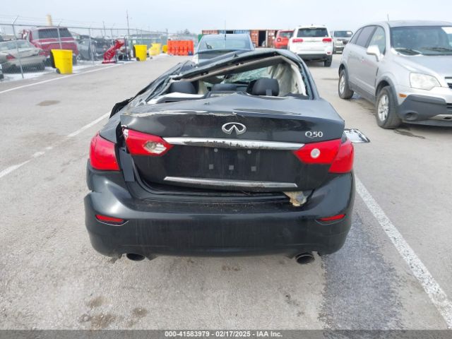 JN1EV7AP6HM736699 Infiniti Q50 3.0t Premium