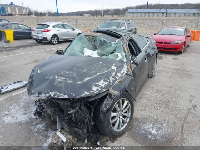 JN1EV7AP6HM736699 Infiniti Q50 3.0t Premium