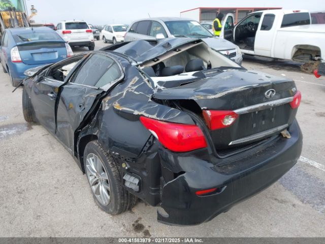 JN1EV7AP6HM736699 Infiniti Q50 3.0t Premium