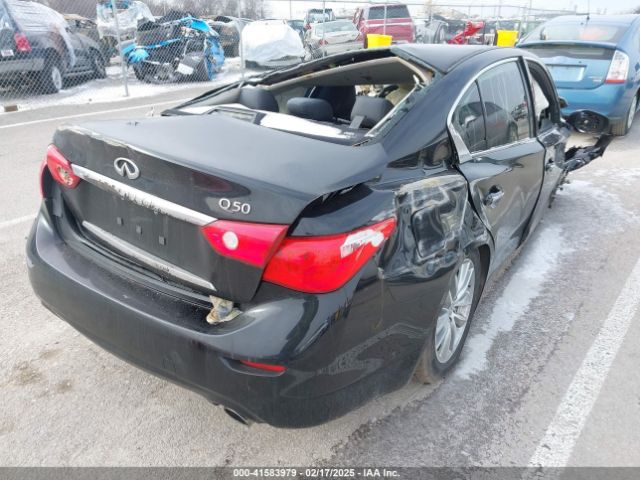 JN1EV7AP6HM736699 Infiniti Q50 3.0t Premium
