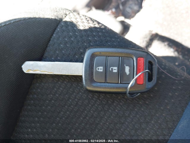 Honda HR-V LX 2017 3CZRU6H31HG701063 Image 11