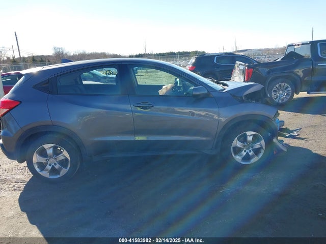 Honda HR-V LX 2017 3CZRU6H31HG701063 Image 13