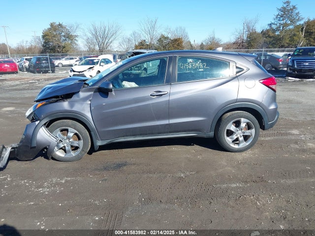 Honda HR-V LX 2017 3CZRU6H31HG701063 Image 14