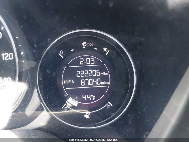 Honda HR-V LX 2017 3CZRU6H31HG701063 Image 15