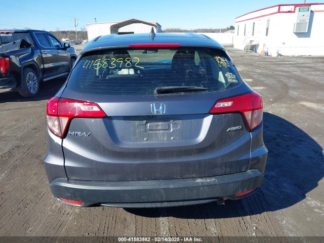 Honda HR-V LX 2017 3CZRU6H31HG701063 Image 16