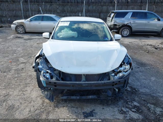 3N1AB7AP4JY301321 Nissan SENTRA S