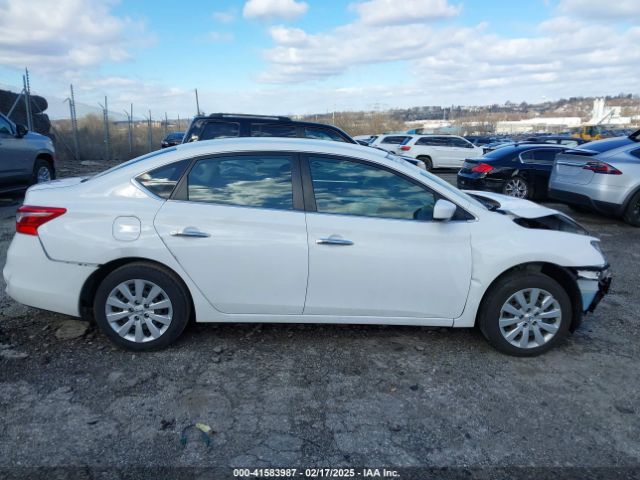 3N1AB7AP4JY301321 Nissan SENTRA S