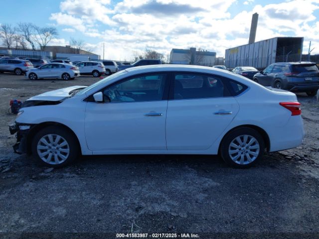 3N1AB7AP4JY301321 Nissan SENTRA S