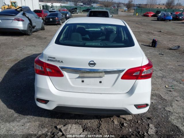 3N1AB7AP4JY301321 Nissan SENTRA S