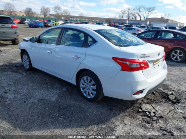 3N1AB7AP4JY301321 Nissan SENTRA S