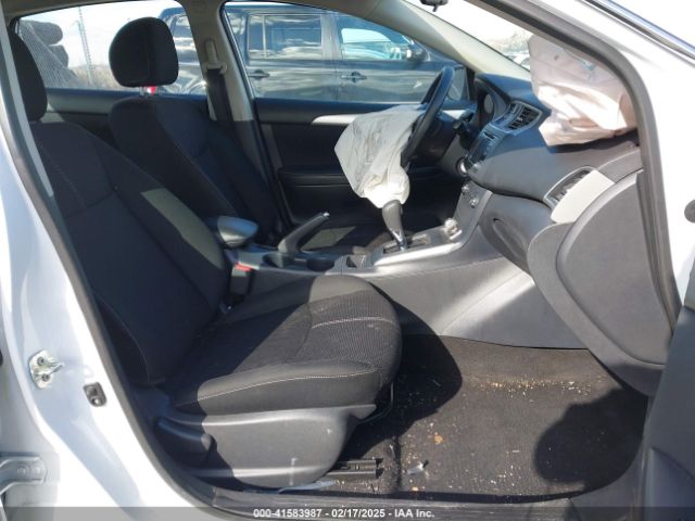 3N1AB7AP4JY301321 Nissan SENTRA S