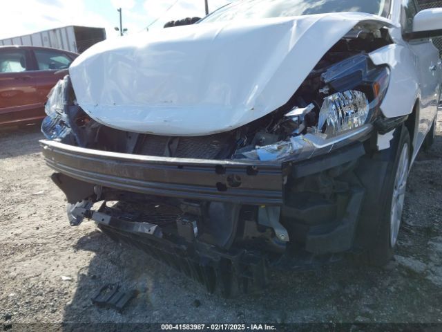 3N1AB7AP4JY301321 Nissan SENTRA S
