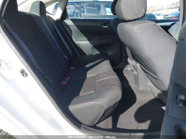 3N1AB7AP4JY301321 Nissan SENTRA S