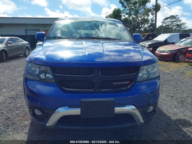 3C4PDDGG1FT638198 Dodge Journey Crossroad