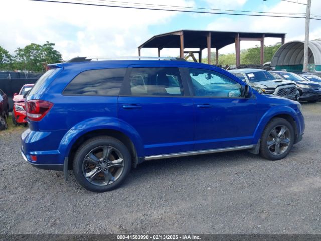 3C4PDDGG1FT638198 Dodge Journey Crossroad