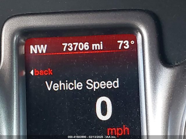 3C4PDDGG1FT638198 Dodge Journey Crossroad