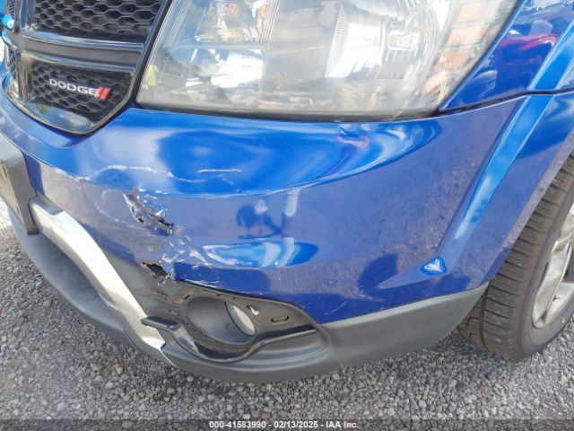3C4PDDGG1FT638198 Dodge Journey Crossroad