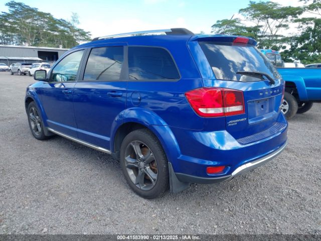 3C4PDDGG1FT638198 Dodge Journey Crossroad