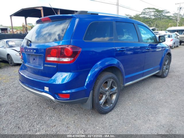 3C4PDDGG1FT638198 Dodge Journey Crossroad