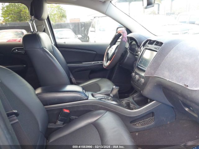 3C4PDDGG1FT638198 Dodge Journey Crossroad