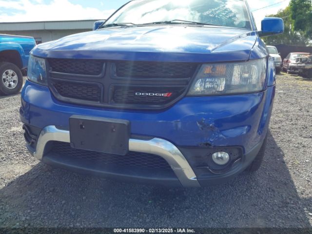 3C4PDDGG1FT638198 Dodge Journey Crossroad