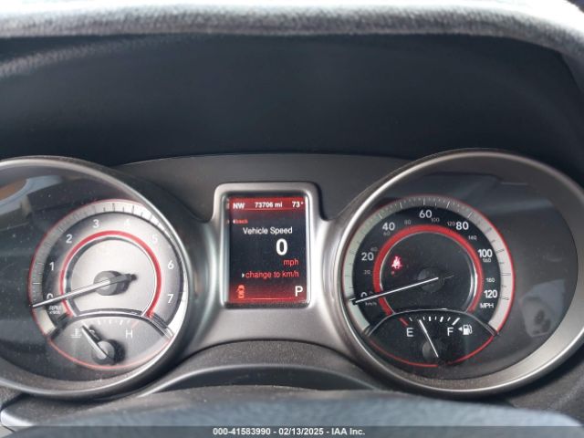 3C4PDDGG1FT638198 Dodge Journey Crossroad