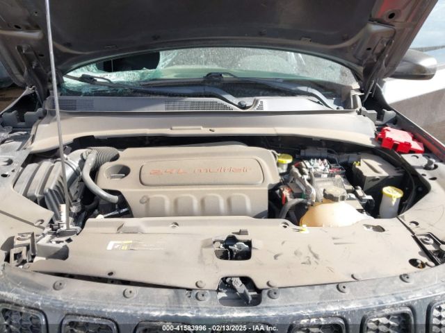 3C4NJCBB9MT560370 Jeep Compass Altitude Fwd