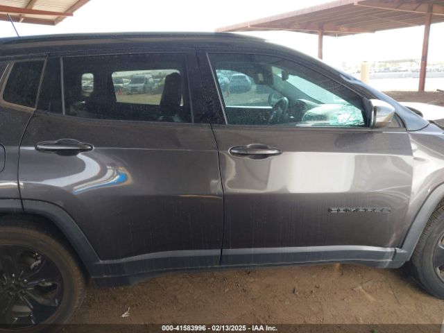 3C4NJCBB9MT560370 Jeep Compass Altitude Fwd