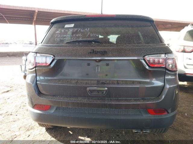 3C4NJCBB9MT560370 Jeep Compass Altitude Fwd