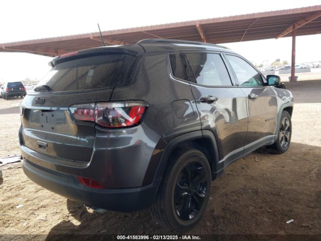 3C4NJCBB9MT560370 Jeep Compass Altitude Fwd